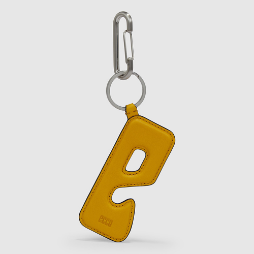 Брелок ECCO ALPHABET 9105866/90815