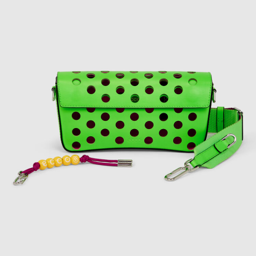 Сумка ECCO Pinch Bag Compact Perforation 9107580/91171