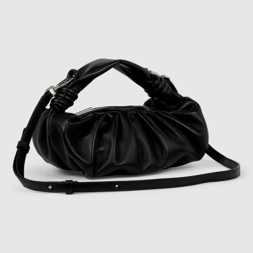 Сумка ECCO Scrunch Hobo Full Size 9107224/90000