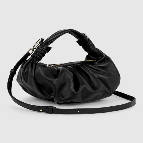 Сумка ECCO Scrunch Hobo Compact 9107226/90000