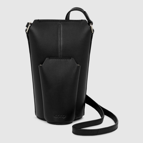 Сумка ECCO Pot Bag Double 9107227/90000