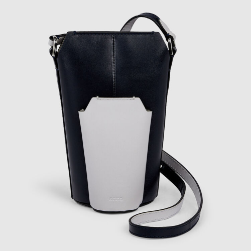 Сумка ECCO Pot Bag Double 9107227/91053