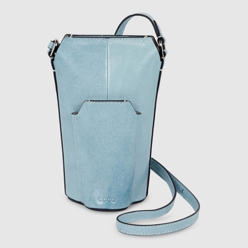 Сумка ECCO Pot Bag Double Indigo 9107228/91135