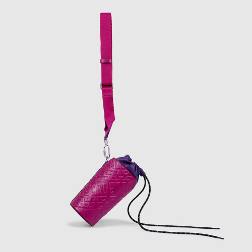 Сумка ECCO E Pot Bag Sling Monogram 9107263/91052