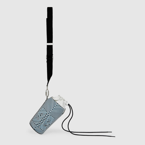 Сумка ECCO E Pot Bag Sling Stripe 9107339/91133