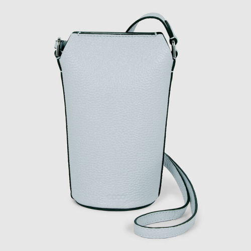Сумка ECCO Pot Bag Wet 9107357/91108