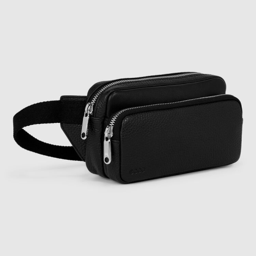 Сумка ECCO Textureblock Waist Bag 9107367/90000
