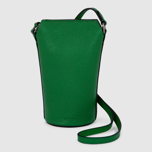 Сумка кросс-боди ECCO Pot Bag Textureblock 9107379/91038