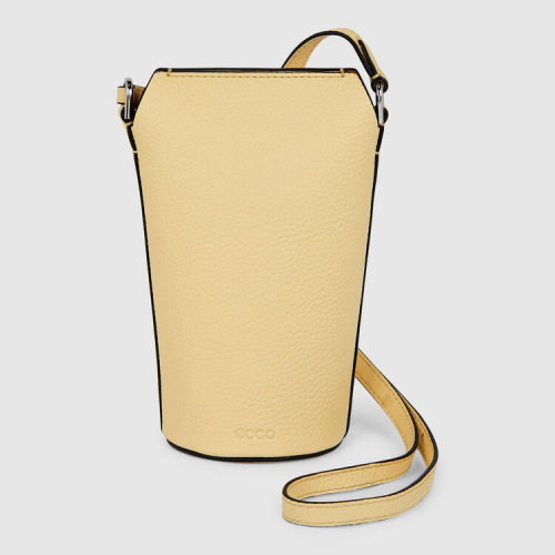 Сумка кросс-боди ECCO Pot Bag Textureblock 9107379/91107