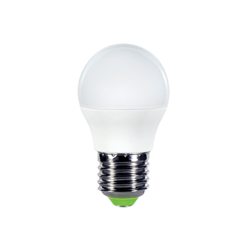 Лампа светодиодная LED-ШАР-ECO 5Вт 230В Е14 4000К 375Лм (груп. уп.5) IN HOME