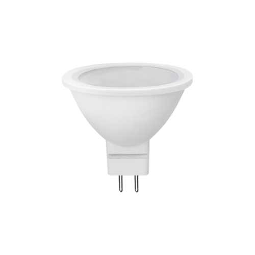 Лампа светодиодная LED-JCDR-ECO 5.5Вт 230В GU5.3 4000К 400Лм (груп. уп.5) IN HOME