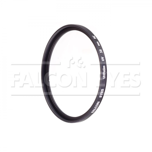 Светофильтр Falcon Eyes UHDSlim UV 58 mm MC ультрафиолетовый