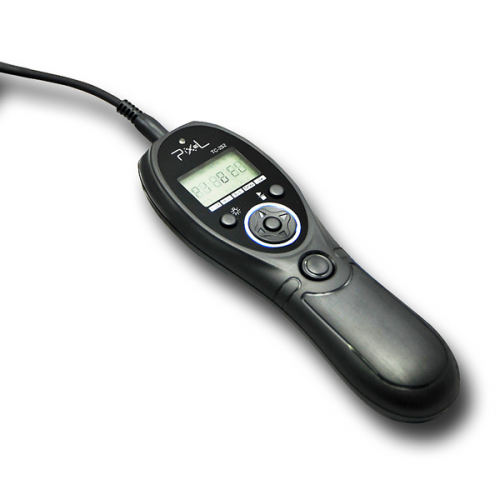 Pixel TC-252 пульт дистанционного управления с таймером – программатором для Panasonic / Leica