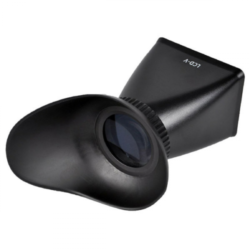 Видоискатель Viewfinder LCD V3 для ЖК-дисплея фотокамер