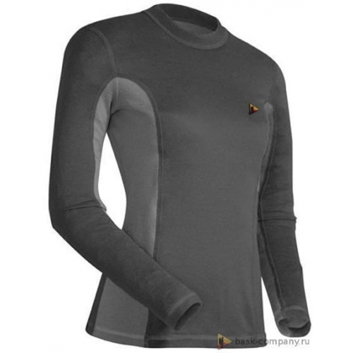 Футболка женская Баск SLIM FIT LADY SLEEVE L Компания БАСК