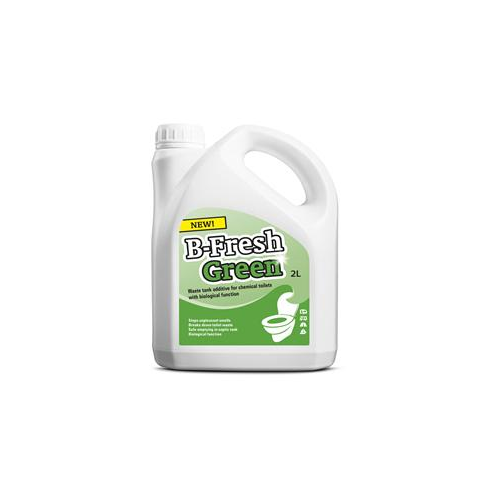 Туалетная жидкость B-Fresh Green 2л Thetford