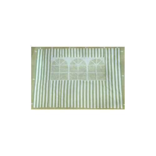 Стенка с окном (зеленая) 1,95х2,95 4110 Green Glade