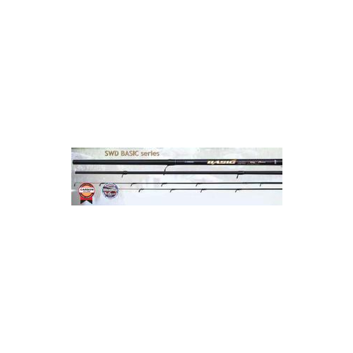 Удилище фидер Siweida Basic 3.9м композит (3сек+3хл, до 90 гр)