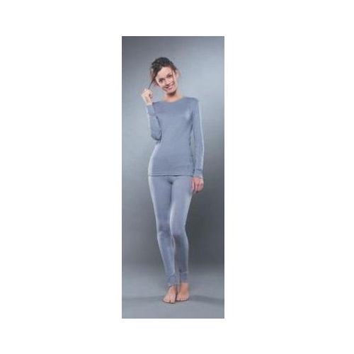 Лосины GUAHOO Everyday Mid-Weight 261P-GY Guahoo