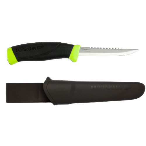 Нож Morakniv Fishing Comfort Serrated Edge, 12208 Mora of Sweden