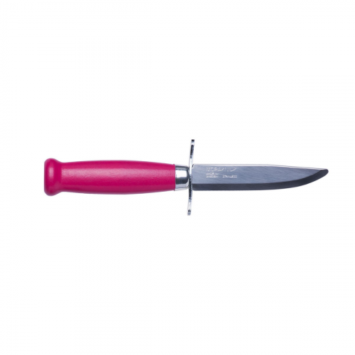 Нож Morakniv Classic Scout 39 Safe, розовый, 12024 Mora of Sweden