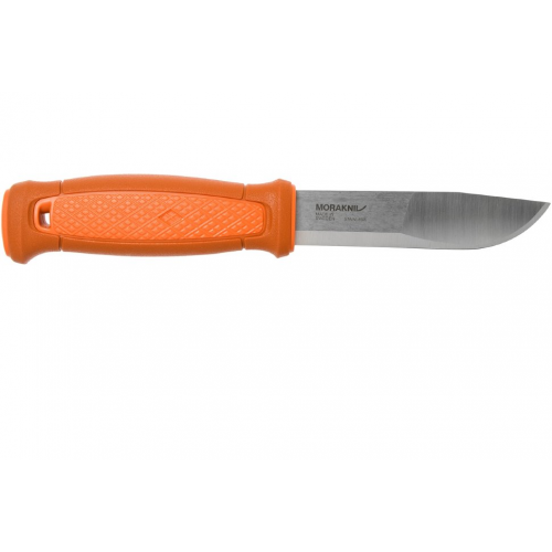 Нож Morakniv Kansbol Burnt Orange, нержавеющая сталь, крепление Multi-Mount, 13507 Mora of Sweden