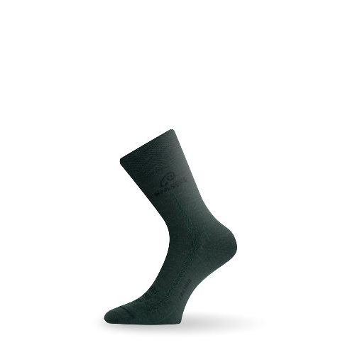 Носки Lasting WLS 620, wool+polypropylene, темно-зеленый, размер XL (WLS620-XL)