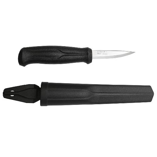 Нож Morakniv Wood Carving Basic, нержавеющая сталь, 12658 Mora of Sweden