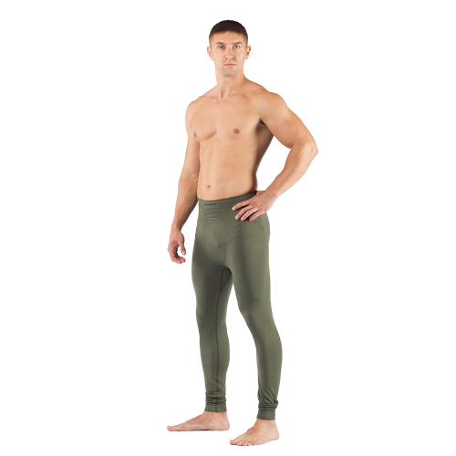 Штаны мужские Ateo/ синтетика/ зеленый/ L-XL Lasting