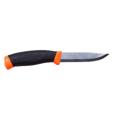 Нож Morakniv Companion Orange, нержавеющая сталь, 11824 Mora of Sweden