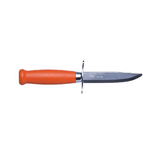 Нож Morakniv Scout 39 Safe Orange, нержавеющая сталь, 12287 Mora of Sweden