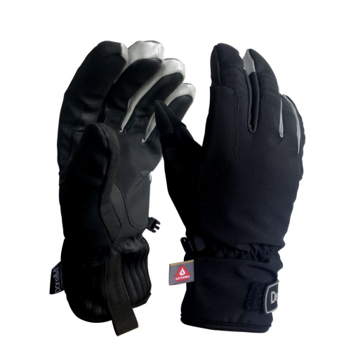 Водонепроницаемые перчатки Dexshell Ultra Weather Winter Gloves, черный M DexShell