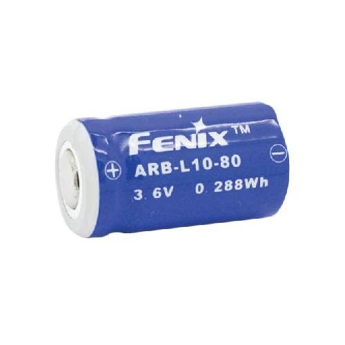 Аккумулятор Fenix ARB-L10-80 Rechargeable Li-ion Battery