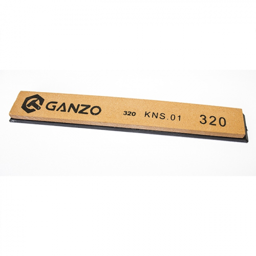 Дополнительный камень для точилок 320 grit Ganzo
