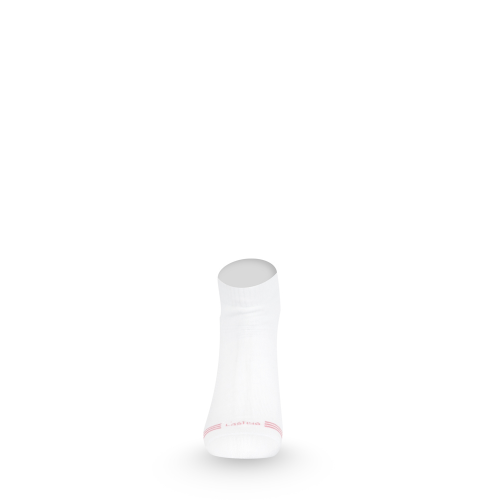 Носки Lasting TSS 001, bamboo+polypropylene, белый, размер M (TSS001-M)