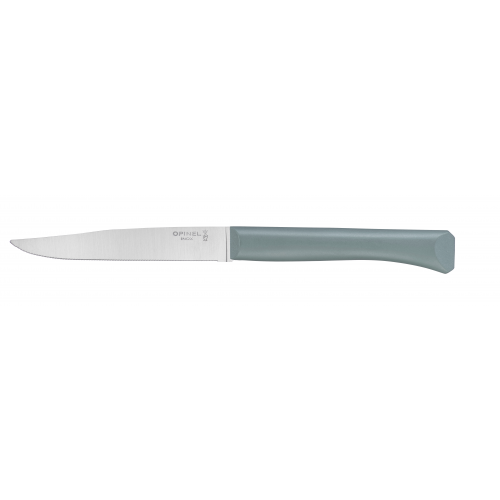 Нож столовый Opinel N°125, полимерная ручка, нерж, сталь, шалфей. 002195