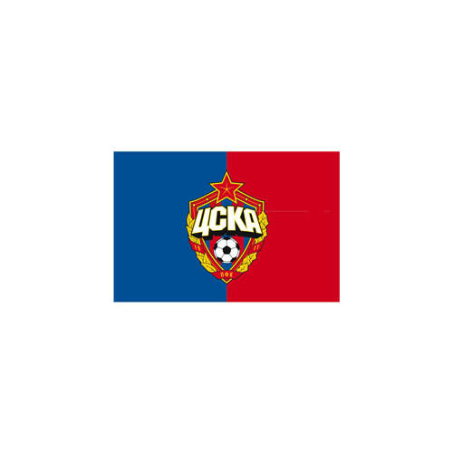 Флаг ПФК ЦСКА Компания «Сплав»