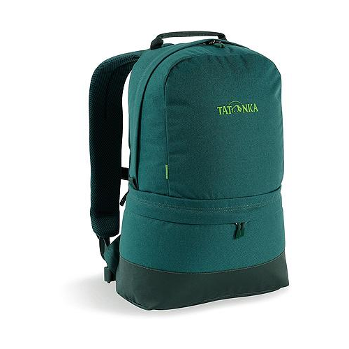 Изящный городской рюкзак Hiker Bag, classic green, 1607.190 Tatonka