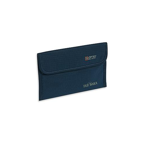 Кошелек-чехол для паспорта TRAVEL FOLDER RFID B, navy, 2956.004 Tatonka