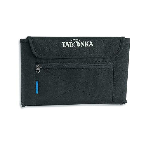 Кошелек TRAVEL WALLET black, 2978.040 Tatonka