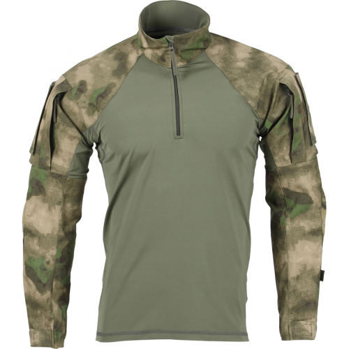 Боевая рубашка Combat shirt мох Компания «Сплав»
