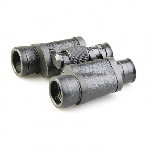 Бинокль Veber Classic БПЦ 8x30 черный, кожа
