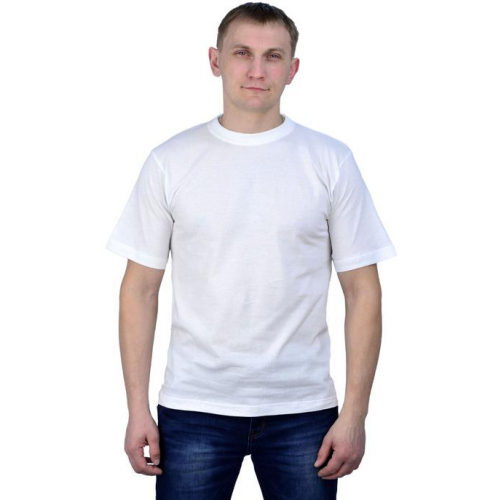 Футболка белая Ursus