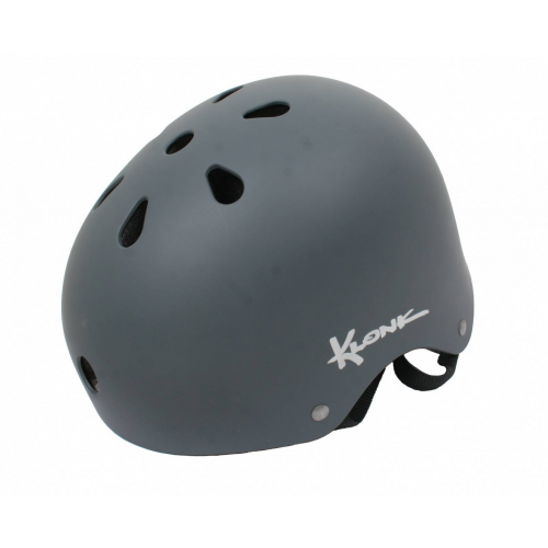 Шлем, M/L, серый, KLONK, 12073