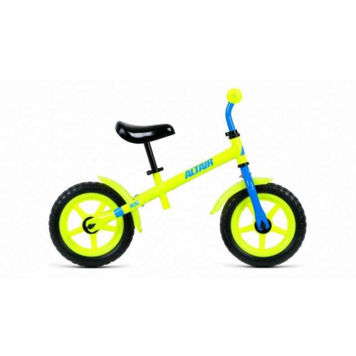 Altair ALTAIR MINI 12 2020-2021, ярко-желтый/синий, 1BKT1R1AX008