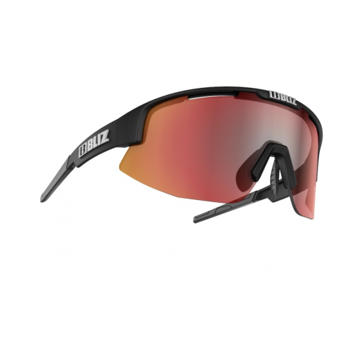 Bliz Спортивные очки, модель "BLIZ Active Matrix Matt Black", 52804-14
