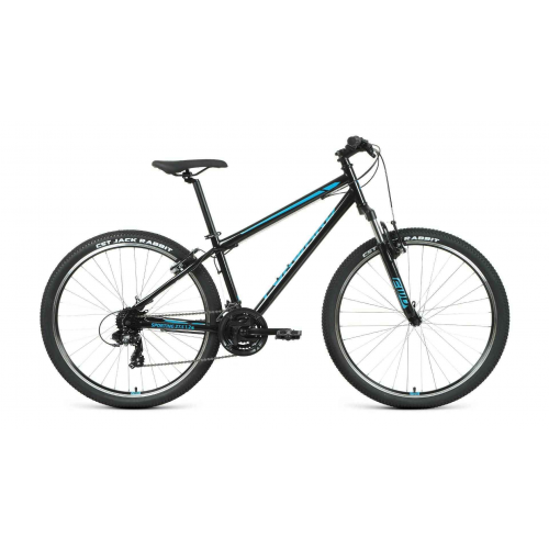 Forward SPORTING 27,5 1.2 S (рост 19") 2020-2021, черный/бирюзовый, RBKW1M17GS11