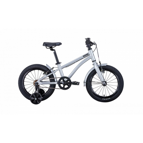 Bear Bike Kitez 16 (рост OS) 2019-2020, хром, RBKB0Y6G1002