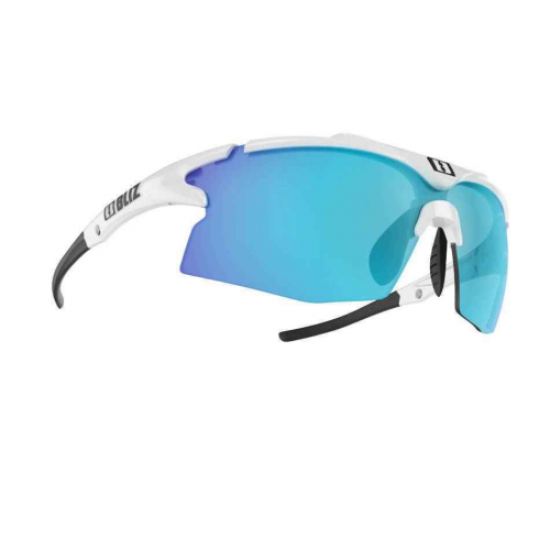 Bliz Спортивные очки со сменными линзами, модель "BLIZ Active Tempo White", 9021-03