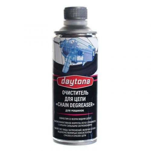 Очиститель цепи для машинок, 500 мл, Daytona, 2010092